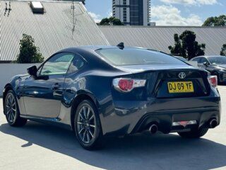 2015 Toyota 86 ZN6 GT Grey 6 Speed Manual Coupe