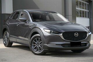 2024 Mazda CX-30 DM2W7A G20 SKYACTIV-Drive Pure Grey 6 Speed Sports Automatic Wagon.