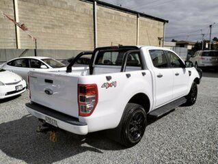 2017 Ford Ranger PX MkII MY17 Update XL 3.2 (4x4) 6 Speed Automatic Crew Cab Utility
