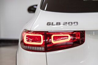 2021 Mercedes-Benz GLB-Class X247 801MY GLB200 DCT Polar White 7 Speed Sports Automatic Dual Clutch