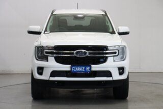 2022 Ford Everest UA II 2021.75MY Trend White 10 Speed Sports Automatic SUV.