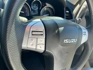 2018 Isuzu MU-X MY18 LS-M Rev-Tronic 4x2 White 6 Speed Sports Automatic Wagon