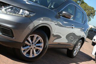 2015 Nissan X-Trail T32 ST 7 Seat (FWD) Grey Continuous Variable Wagon.