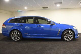 2014 Holden Commodore VF MY15 SS V Blue Sequential Auto Wagon