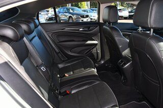 2019 Holden Commodore ZB MY19 RS Liftback AWD White 9 Speed Sports Automatic Liftback