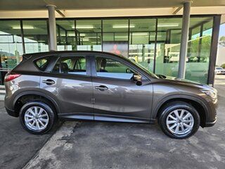 2015 Mazda CX-5 KE1022 Maxx SKYACTIV-Drive AWD Sport Grey 6 Speed Sports Automatic Wagon.