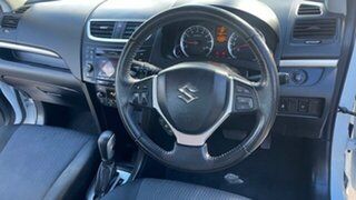 2012 Suzuki Swift FZ GLX 4 Speed Automatic Hatchback