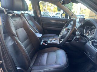 2017 Mazda CX-5 KE1032 Grand Touring SKYACTIV-Drive i-ACTIV AWD Grey 6 Speed Sports Automatic Wagon