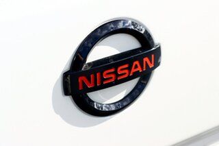 2023 Nissan Navara D23 MY23 Pro-4X Warrior White Pearl 7 Speed Sports Automatic Utility