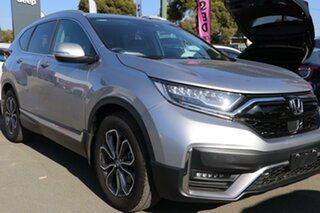 2023 Honda CR-V RS MY24 VTi FWD L7 Silver 1 Speed Constant Variable Wagon.