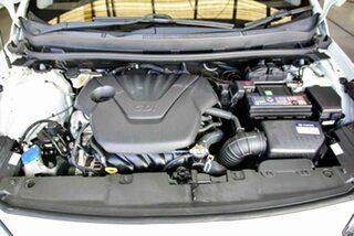 2017 Hyundai Accent RB5 MY17 Sport White 6 Speed Sports Automatic Sedan