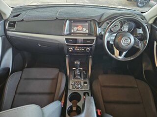 2015 Mazda CX-5 KE1022 Maxx SKYACTIV-Drive AWD Sport Grey 6 Speed Sports Automatic Wagon