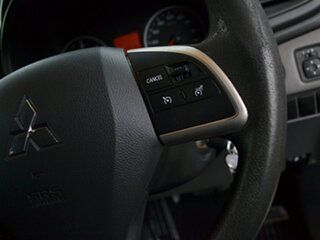 2015 Mitsubishi Triton MQ MY16 GLX Double Cab 4x2 White 5 Speed Sports Automatic Utility