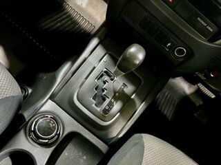 2017 Mitsubishi Triton MQ MY17 GLX+ Double Cab White 5 Speed Sports Automatic Utility