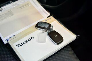 2019 Hyundai Tucson TL3 MY19 Elite 2WD White 6 Speed Automatic Wagon