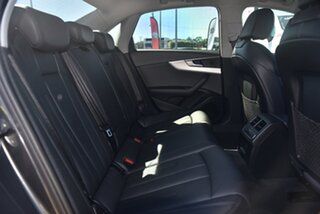 2017 Audi A4 B9 8W MY18 S Line S Tronic Quattro Grey 7 Speed Sports Automatic Dual Clutch Sedan