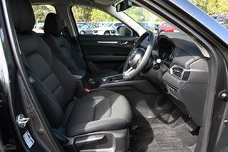 2024 Mazda CX-5 KF2WLA G25 SKYACTIV-Drive FWD Maxx Sport Grey 6 Speed Sports Automatic Wagon