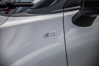 2020 Ford Puma JK 2020.75MY ST-Line White 7 Speed Sports Automatic Dual Clutch Wagon
