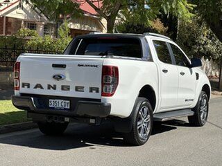 2020 Ford Ranger PX MkIII 2020.25MY Wildtrak White 10 Speed Sports Automatic Double Cab Pick Up