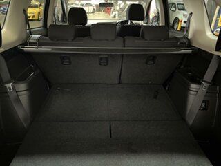 2017 Mitsubishi Outlander ZK MY18 LS (4x2) Grey Continuous Variable Wagon