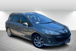 2008 Peugeot 308 T7 XSE 4 Speed Sports Automatic Hatchback.
