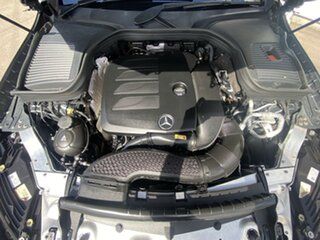 2020 Mercedes-Benz GLC-Class X253 800+050MY GLC200 9G-Tronic Grey 9 Speed Sports Automatic Wagon.