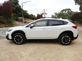 2022 Subaru XV G5X MY21 2.0i-L Lineartronic AWD White 7 Speed Constant Variable Hatchback