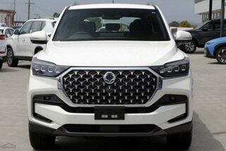 2024 Ssangyong Rexton Y461 MY24 ELX White 8 Speed Sports Automatic Wagon