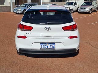 2018 Hyundai i30 PD MY18 Active 6 Speed Sports Automatic Hatchback