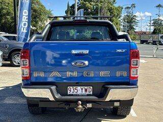2018 Ford Ranger PX MkIII 2019.00MY XLT Blue 6 Speed Sports Automatic Utility.