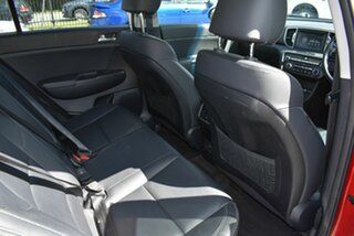 2017 Kia Sportage QL MY17 SLi(AWD) Red 6 Speed Automatic Wagon