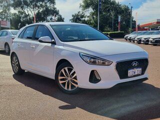 2018 Hyundai i30 PD MY18 Active 6 Speed Sports Automatic Hatchback.