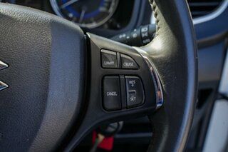 2018 Suzuki Baleno EW GL Silver 4 Speed Automatic Hatchback