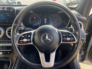 2020 Mercedes-Benz GLC-Class X253 800+050MY GLC200 9G-Tronic Grey 9 Speed Sports Automatic Wagon