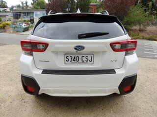 2022 Subaru XV G5X MY21 2.0i-L Lineartronic AWD White 7 Speed Constant Variable Hatchback