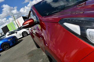 2017 Kia Sportage QL MY17 SLi(AWD) Red 6 Speed Automatic Wagon.