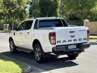 2020 Ford Ranger PX MkIII 2020.25MY Wildtrak White 10 Speed Sports Automatic Double Cab Pick Up