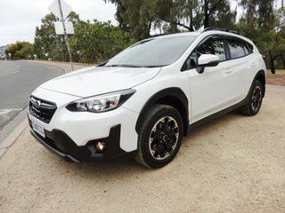 2022 Subaru XV G5X MY21 2.0i-L Lineartronic AWD White 7 Speed Constant Variable Hatchback.
