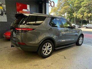 2017 Land Rover Discovery Series 5 L462 SE Grey Sports Automatic Wagon