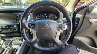2019 Mitsubishi Pajero Sport QE MY19 GLX Blue 8 Speed Sports Automatic Wagon