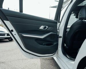 2021 BMW 3 Series G21 330i Touring Steptronic M Sport White 8 Speed Sports Automatic Wagon