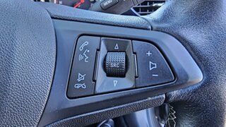 2019 Holden Commodore ZB MY19.5 RS Liftback Grey 9 Speed Sports Automatic Liftback