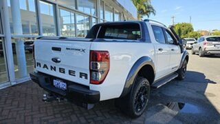 2019 Ford Ranger PX MkIII 2019.75MY Wildtrak Arctic White 10 Speed Sports Automatic.