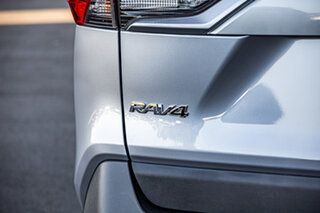 2023 Toyota RAV4 Axah52R GXL 2WD Silver 6 Speed Constant Variable Wagon Hybrid