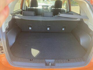 2012 Subaru XV 2.0I-L Orange 6 Speed Manual Wagon