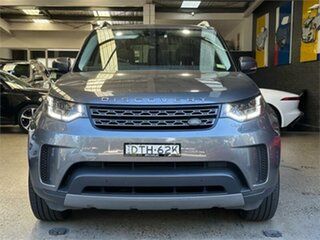 2017 Land Rover Discovery Series 5 L462 SE Grey Sports Automatic Wagon.