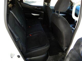 2019 Nissan Navara D23 Series 4 MY20 SL (4x4) White 6 Speed Manual Dual Cab Pick-up