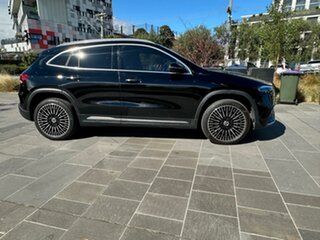 2022 Mercedes-Benz EQA H243 MY802+052 EQA250 Black 1 Speed Reduction Gear Wagon