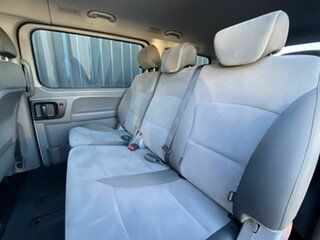 2017 Hyundai iMAX TQ3-W Series II MY18 White 5 Speed Automatic Wagon