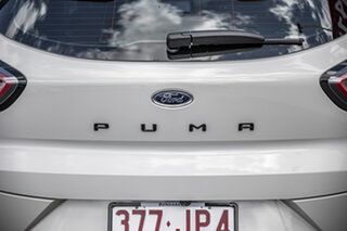 2020 Ford Puma JK 2020.75MY ST-Line White 7 Speed Sports Automatic Dual Clutch Wagon